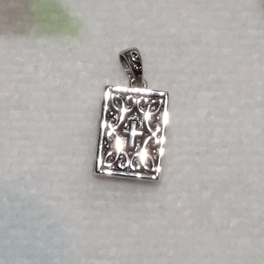 Bible charm